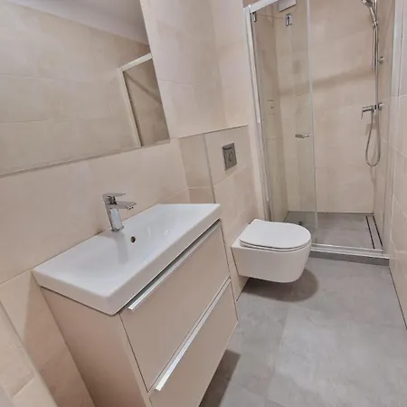 Appartement Z 2 Sypialniami I 2 Lazienkami Gdynia