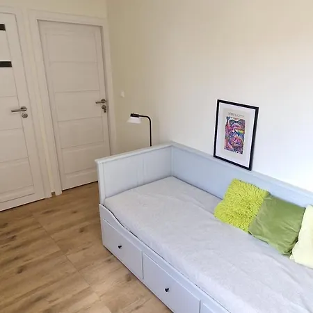 Z 2 Sypialniami I 2 Lazienkami * Gdynia