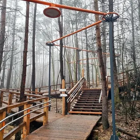 Апартаменты Z 2 Sypialniami I 2 Lazienkami