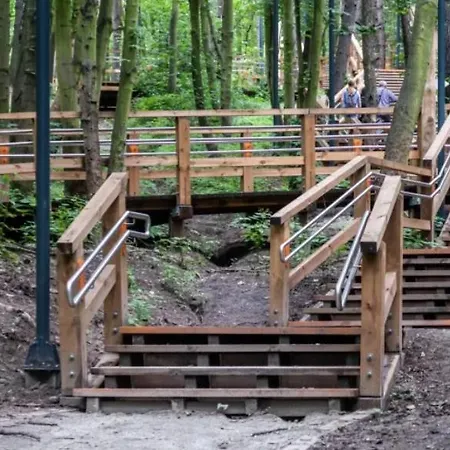 Z 2 Sypialniami I 2 Lazienkami Appartement Gdynia