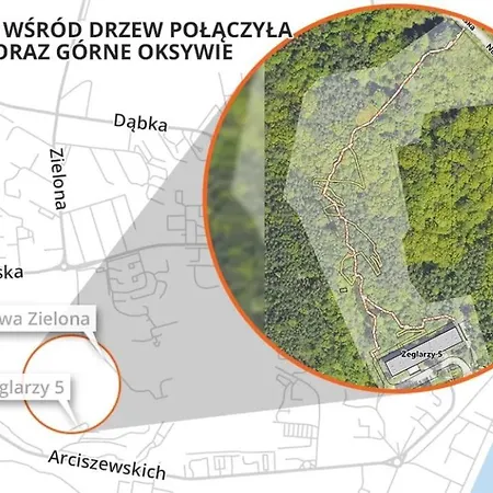 Z 2 Sypialniami I 2 Lazienkami Гдыня