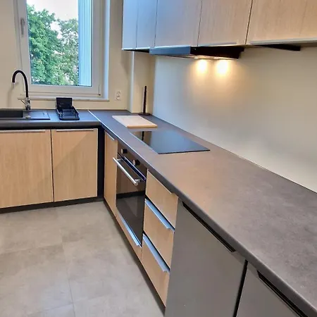 Appartement Z 2 Sypialniami I 2 Lazienkami *