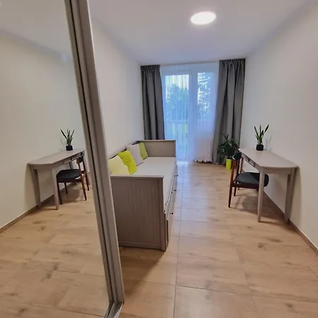 Апартаменты Z 2 Sypialniami I 2 Lazienkami *