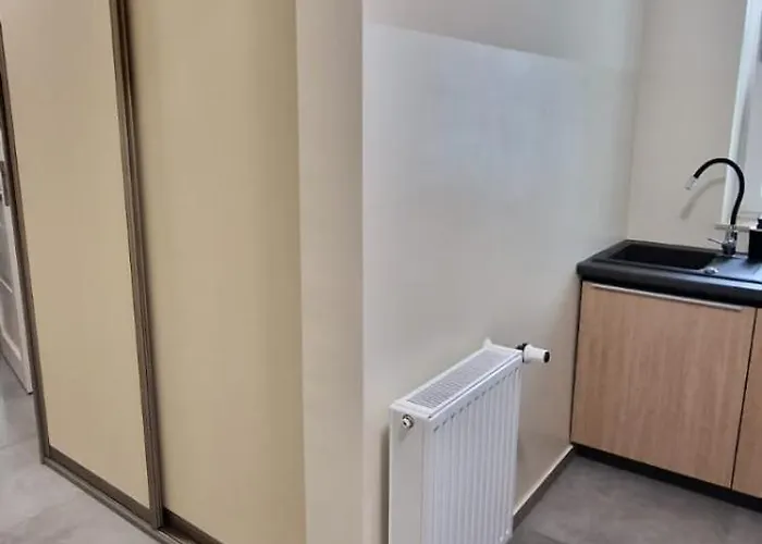 Z 2 Sypialniami I 2 Lazienkami * Gdynia