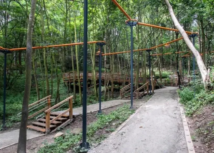 Z 2 Sypialniami I 2 Lazienkami Lägenhet Gdynia