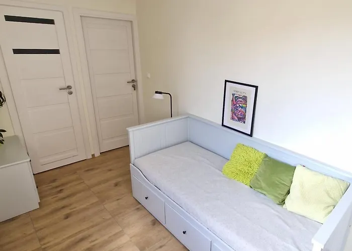 Z 2 Sypialniami I 2 Lazienkami * Gdynia