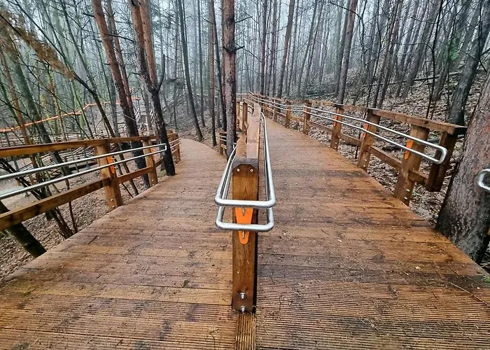 Z 2 Sypialniami I 2 Lazienkami Lägenhet