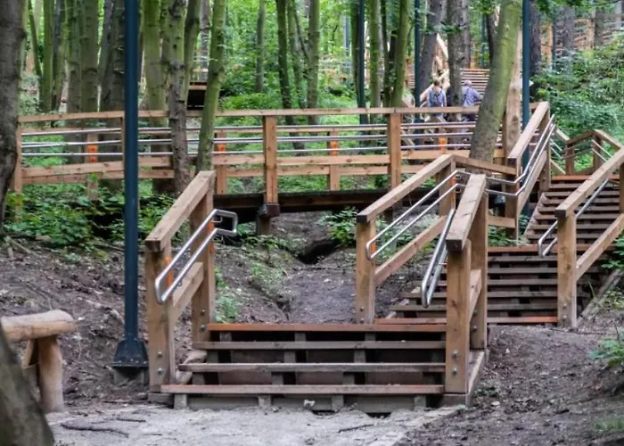 Z 2 Sypialniami I 2 Lazienkami Lägenhet Gdynia