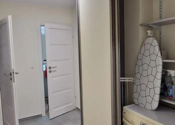 Z 2 Sypialniami I 2 Lazienkami * Gdynia