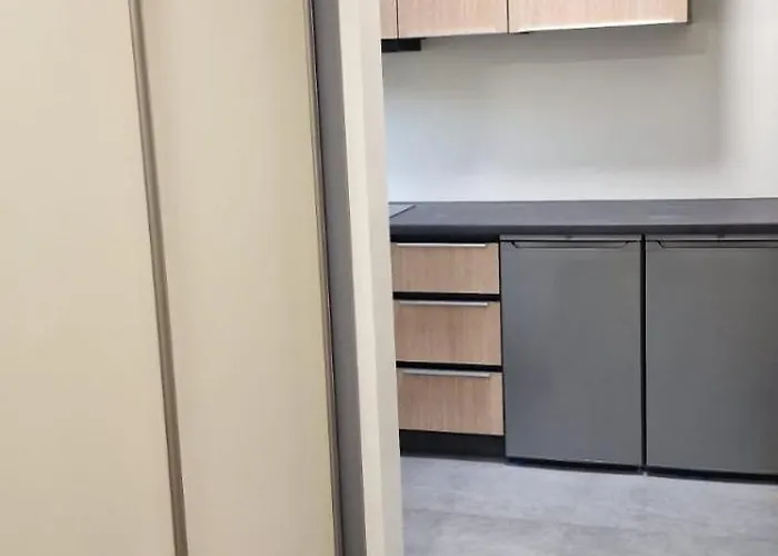 Z 2 Sypialniami I 2 Lazienkami Lägenhet *