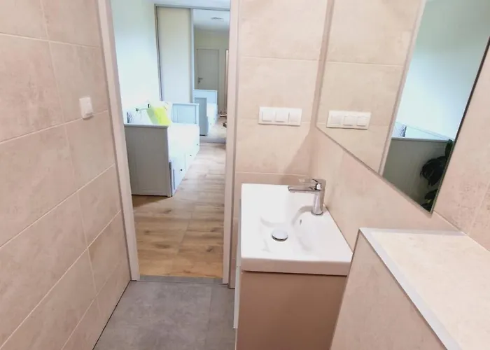 Z 2 Sypialniami I 2 Lazienkami Gdynia