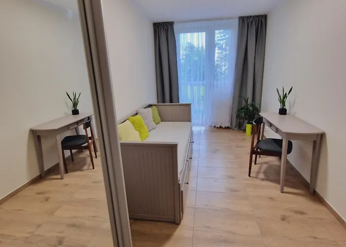 Lägenhet Z 2 Sypialniami I 2 Lazienkami *