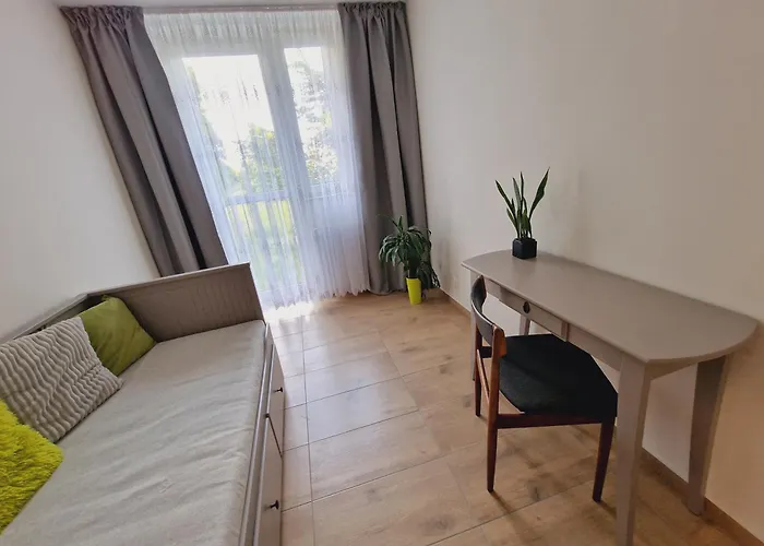 Lägenhet Z 2 Sypialniami I 2 Lazienkami Gdynia